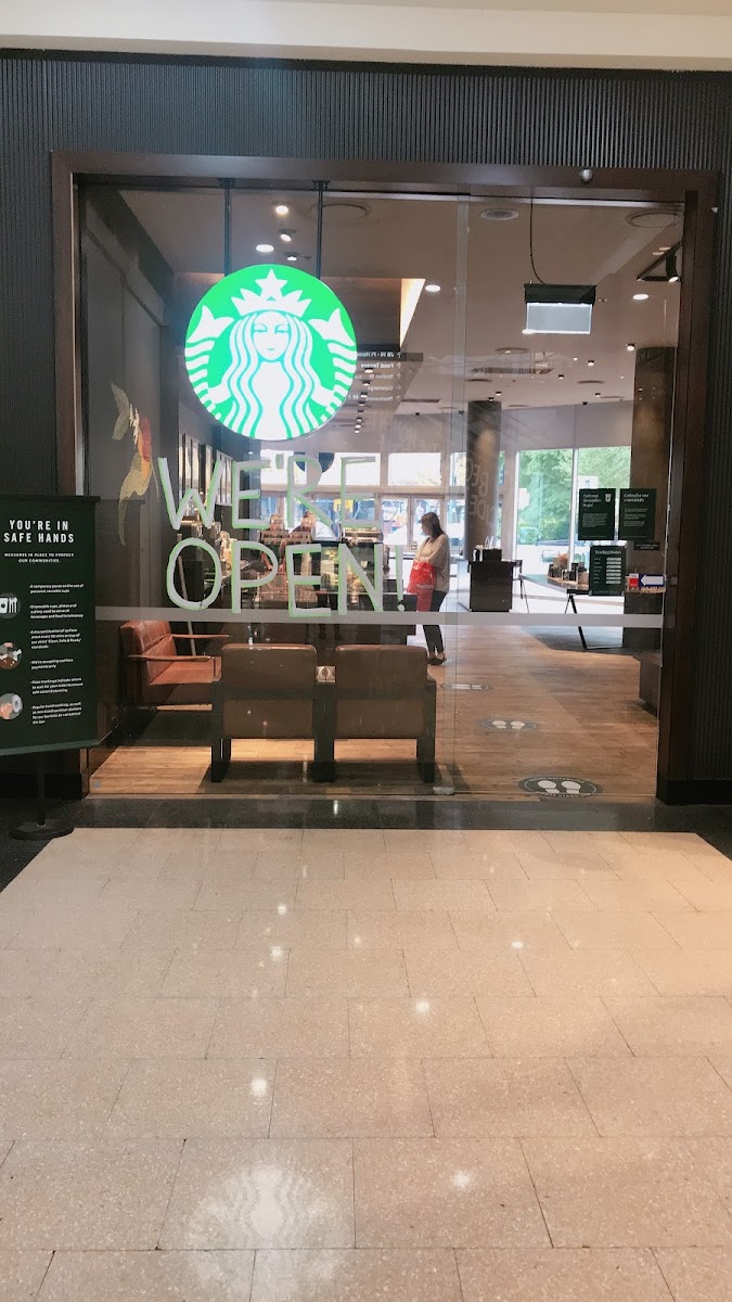 Starbucks Westfield Penrith Photo 5